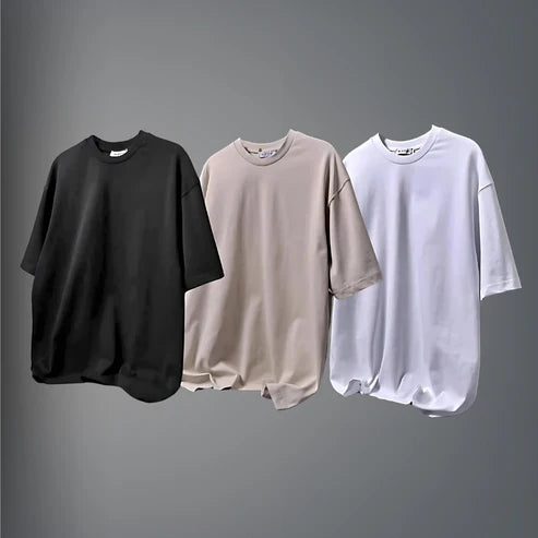 Pack 3 T-shirts Oversize L'HEMZAAA!!!🔥🔥🔥