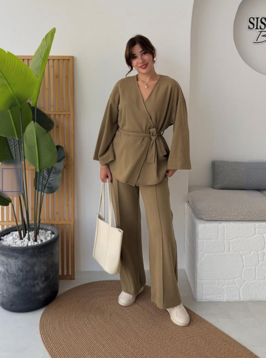 Ensemble 2 pieces