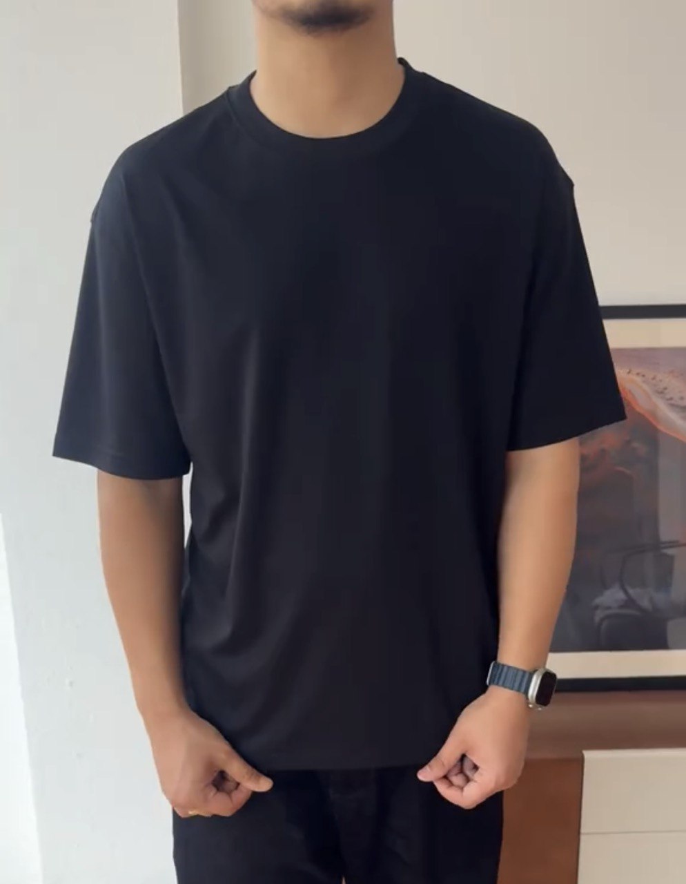 Pack 3 T-shirts Oversize L'HEMZAAA!!!🔥🔥🔥