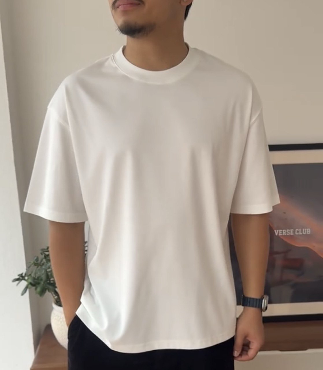 Pack 3 T-shirts Oversize L'HEMZAAA!!!🔥🔥🔥
