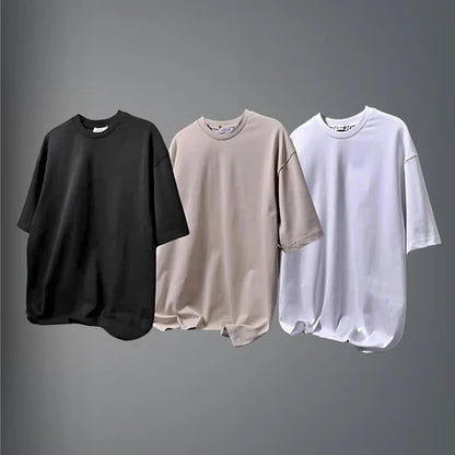Pack 3 T-shirts Oversize L'HEMZAAA!!!🔥🔥🔥